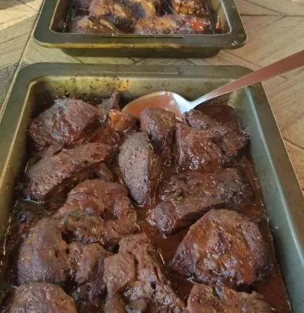 Vakantiehuis Finca Abogat