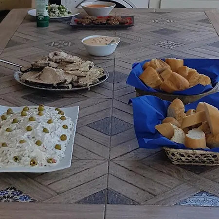 Vakantiehuis Finca Abogat *