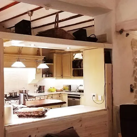 Vakantiehuis Finca Abogat *