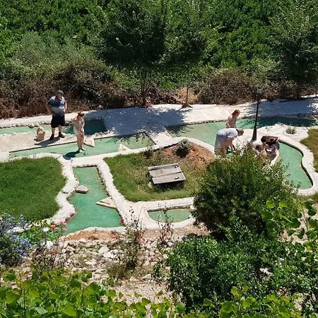 Finca Abogat Vakantiehuis Barcheta