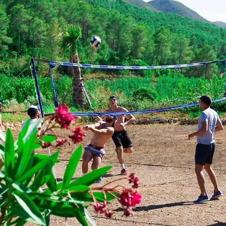 Finca Abogat Vakantiehuis