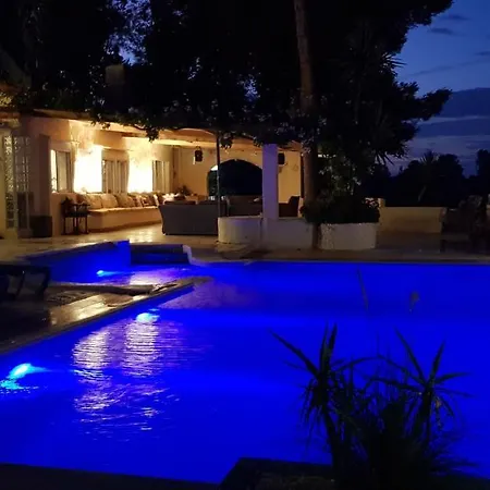 Holiday home Finca Abogat *
