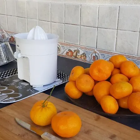 Holiday home Finca Abogat Barcheta