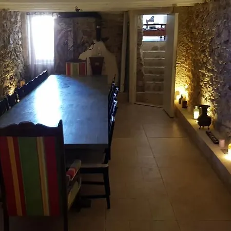 Finca Abogat * Barcheta