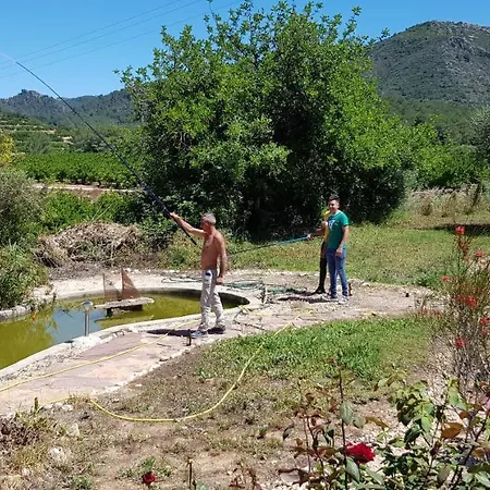 Finca Abogat *