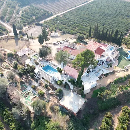 Finca Abogat *